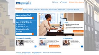
                            7. Homepage - Raiffeisenbank eG Deggendorf - Plattling - …