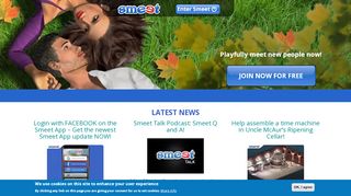 
                            11. Homepage | smeet