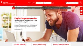 
                            4. Homepage - Sparkasse Hildesheim Goslar Peine