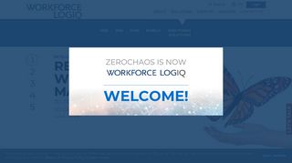 
                            8. Homepage - Workforce Logiq