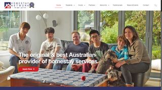 
                            9. Homestay Network - Sydney Homestay and …