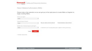 
                            4. Honeywell | Sensing and Productivity Solutions