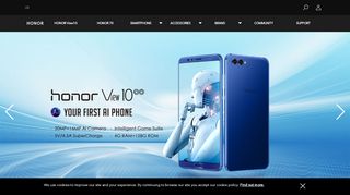 
                            2. HONOR Mobile Phones, Android Smartphones | HONOR ...