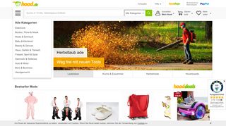 
                            2. Hood.de - Auktionen & Online Shopping