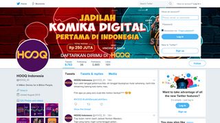 
                            6. HOOQ Indonesia (@HOOQ_ID) | Twitter
