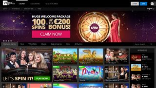 
                            1. Hopa Online Casino - up to £500 Welcome Package & Best ...