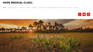 
                            5. Hope Medical Clinic.