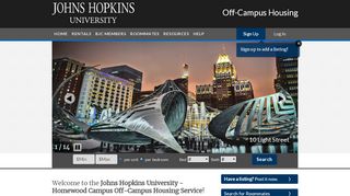 
                            2. Hopkins | Off Campus Housing Search - Johns Hopkins University