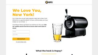 
                            8. Hopsy Beer | Draft Beer at Home | Beer Delivery | Best Beer Deals |