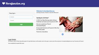 
                            8. Horatjunction - 100% Free Sourashtra Matrimony …