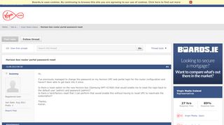 
                            11. Horizon box router portal password reset - Boards.ie