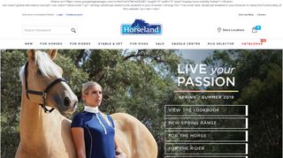 
                            3. Horse Riding Equipment & Accessories | Horseland