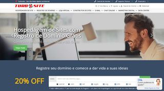 
                            2. Hospedagem de Sites com Registro de Domínio …