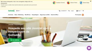 
                            5. Hospedagem Joomla | Instalação fácil do Joomla com um ...