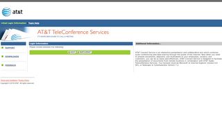
                            1. Host Login - AT&T
