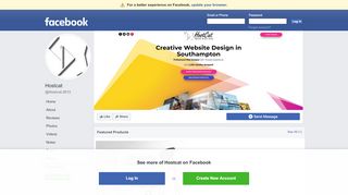 
                            5. Hostcat - Shop | Facebook