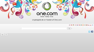 
                            5. Hosted By One.com | Webhosting made simple