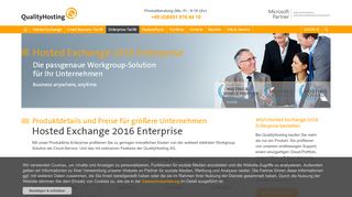 
                            6. Hosted Exchange 2016 Enterprise - Hosted in …