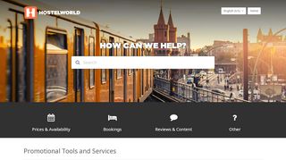 
                            9. Hostel Knowledge Base - Hostelworld Inbox