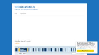 
                            6. HostEurope-KIS-Login webhosting-finder.de