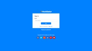 
                            10. HostGator Portal