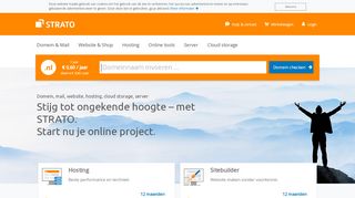 
                            5. Hosting, domeinnnaam, webshop, server & meer – …