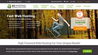 
                            3. Hosting Website | 20X FASTER Web Hosting | WordPress Hosting