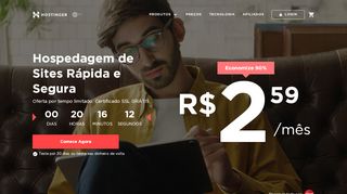 
                            1. hostinger.com.br - Host e Registro de Domínio Grátis