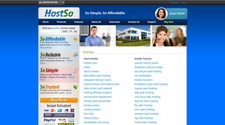 
                            4. HostSo - How to Contact HostSo - HostFast