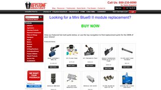 
                            8. Hot Melt Replacement Parts & Equipment | Keystone Industries