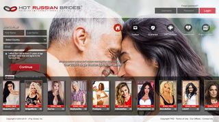 
                            6. HOT RUSSIAN BRIDES ® - Over 20,000 single Women seeking ...