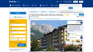 
                            1. Hotel Alpenroyal Belvedere, Molveno, Italy - Booking.com