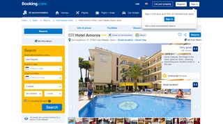 
                            1. Hotel Amoros, Cala Ratjada – Updated 2019 Prices