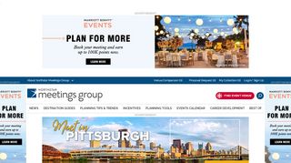 
                            8. Hotel Companies Crank Up Courtship of Planners | Northstar ...