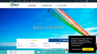 
                            6. Hotel Jesolo - Jesolo.it Ufficial Site - Urlaub in Jesolo