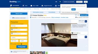 
                            9. Hotel Klaiber (Alemanha Hechingen) - Booking.com