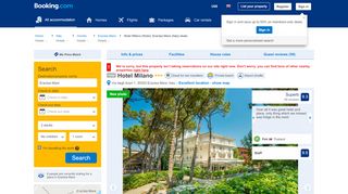 
                            7. Hotel Milano, Eraclea Mare, Italy - Booking.com