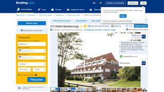 
                            1. Hotel Spiekeroog (Alemanha Spiekeroog) - Booking.com