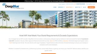 
                            7. Hotel WiFi Provider | Hilton, Marriott, Wyndham, …