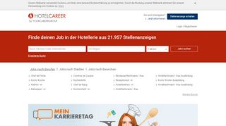 
                            4. hotelcareer.de - Hotel Jobs als Koch oder …