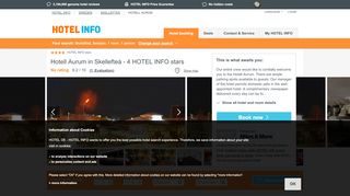 
                            9. Hotell Aurum - Skellefteå – Great prices at HOTEL INFO