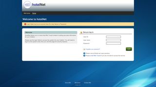 
                            7. HotelNet - Welcome to hotelNet - mikiNet