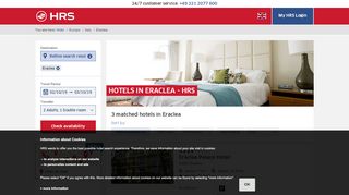 
                            9. Hotels in Eraclea - HRS