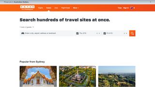 
                            5. Hotels: Search and Compare Cheap Hotels ... - kayak.com.au