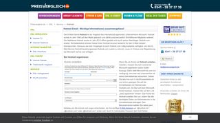 
                            8. Hotmail Email - Login anmelden | PREISVERGLEICH.de