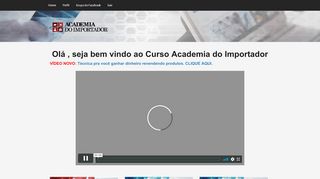 
                            2. Hotmart - Academia do Importador