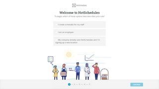 
                            4. HotSchedules Free Trial Signup