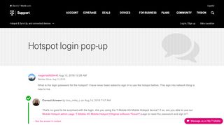 
                            7. Hotspot login pop-up | T-Mobile Support