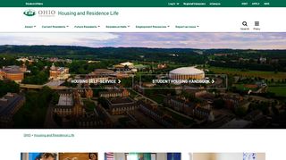 
                            6. Housing and Residence Life | Ohio University