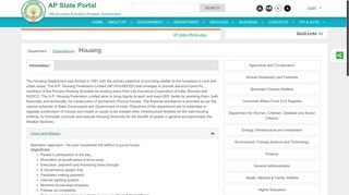 
                            1. Housing – AP State Portal